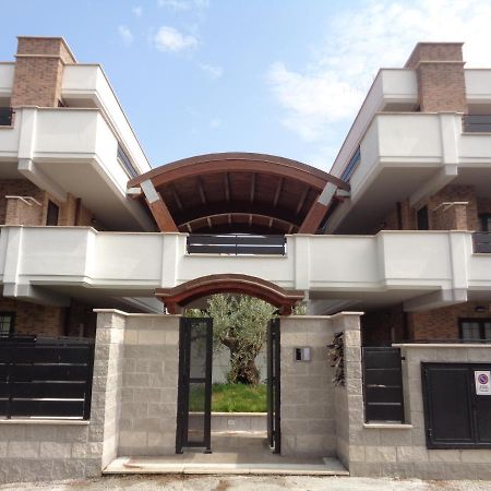 Caput Mundi Anagina IV Villa Rom Exteriör bild