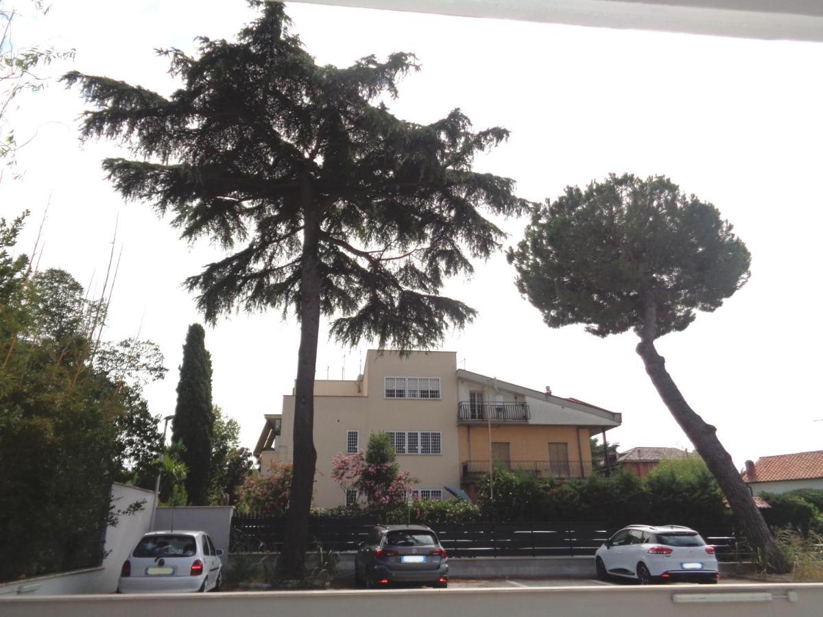 Caput Mundi Anagina IV Villa Rom Exteriör bild