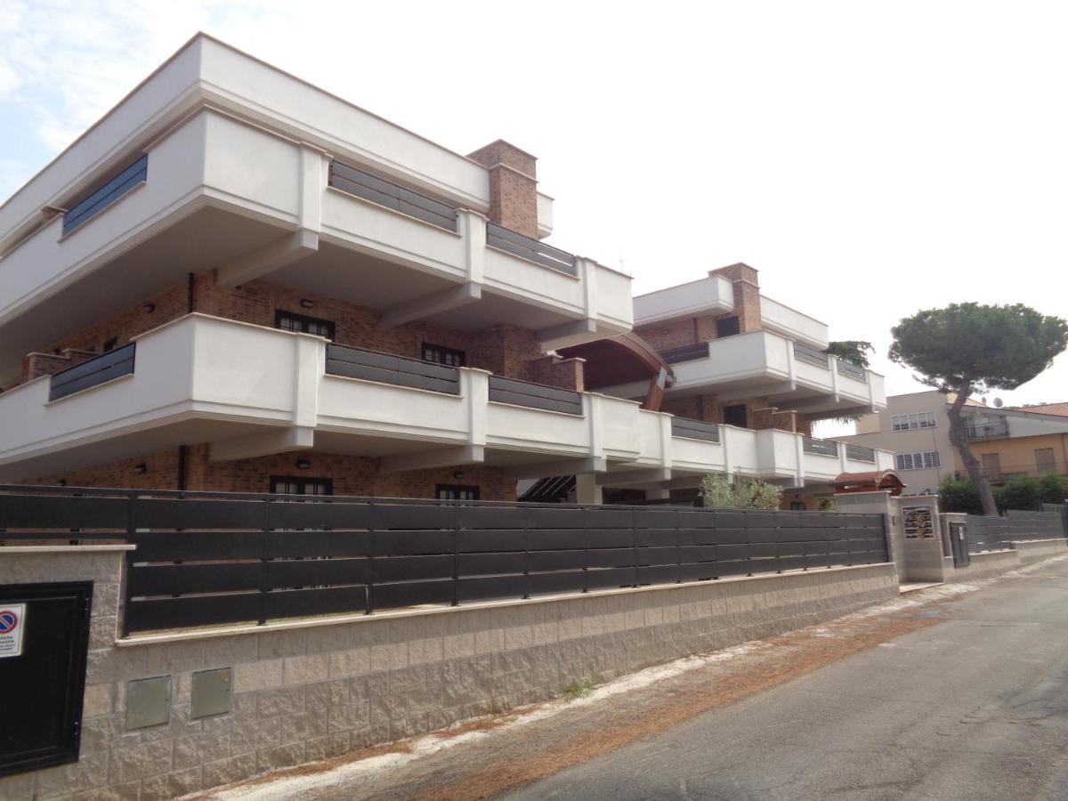 Caput Mundi Anagina IV Villa Rom Exteriör bild